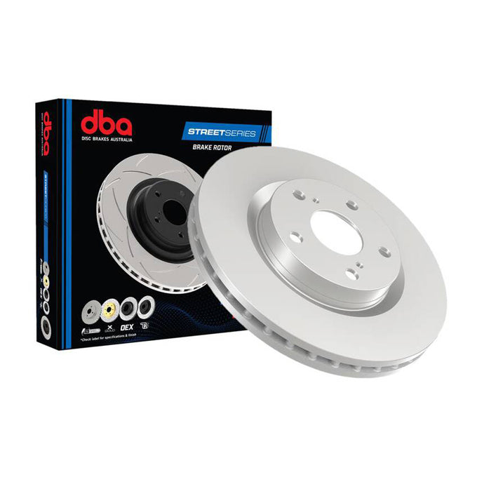 DBA Street Series EnShield Brake Rotor