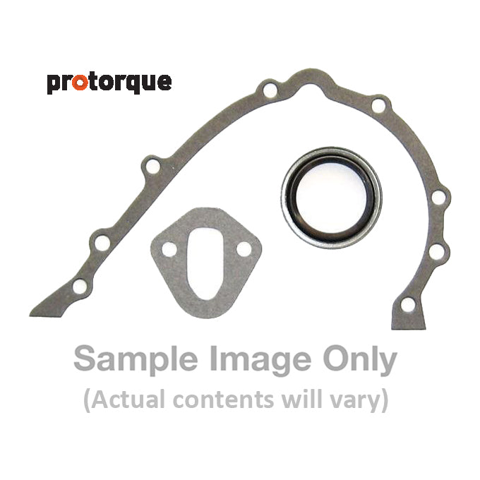 Protex timing cover gasket set