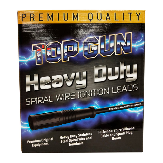 Top Gun Ignition Leads