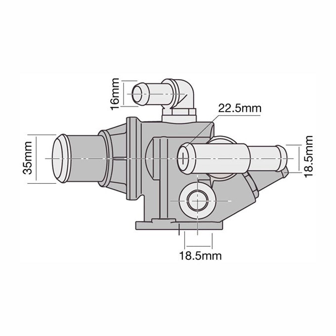 Tridon TT1120 diagram