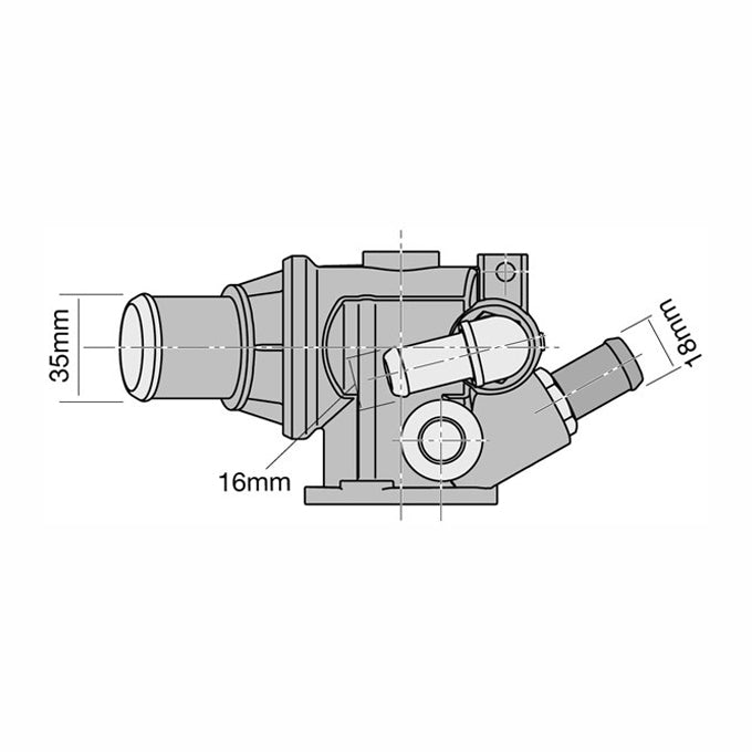 Tridon TT1122 diagram