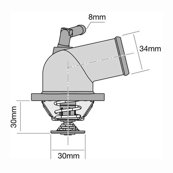 Tridon TT1174 diagram