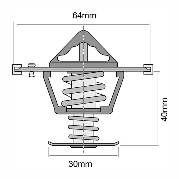 Tridon TT1370 diagram
