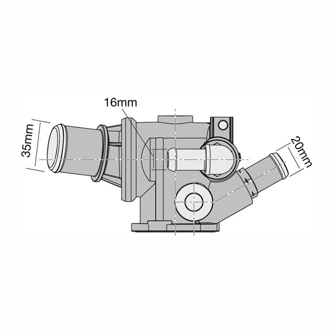 Tridon TT1564 diagram
