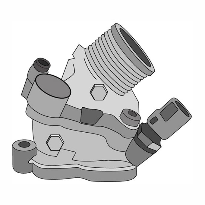 Tridon TT1606 diagram