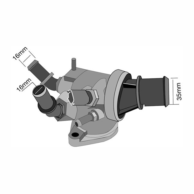 Tridon TT1669 diagram