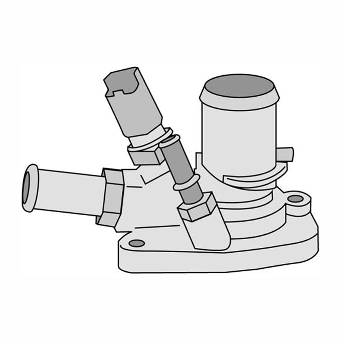 Tridon TT1672 diagram