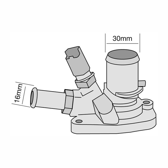 Tridon TT1699 diagram