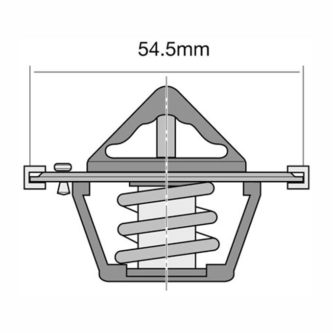 Tridon TT1712 diagram
