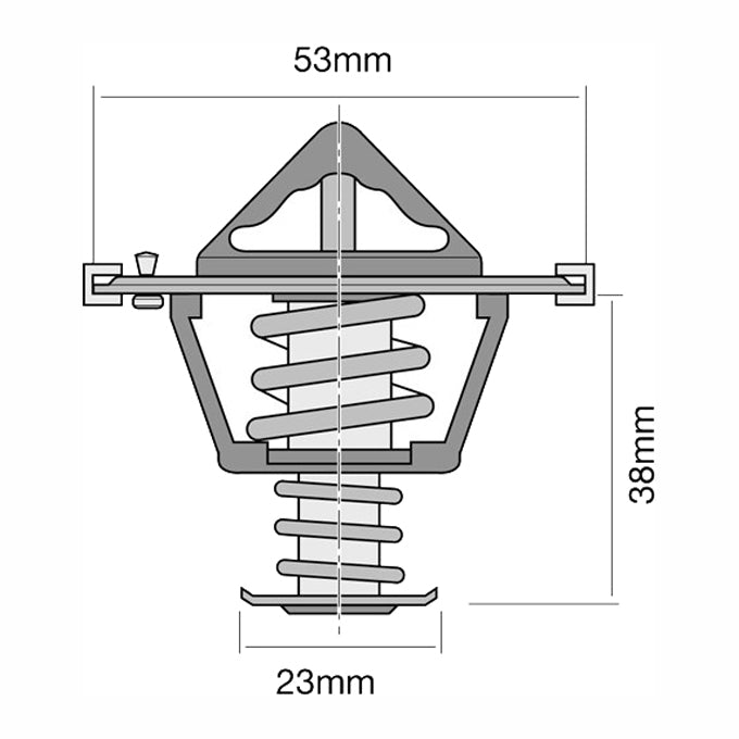 Tridon TT1742 diagram