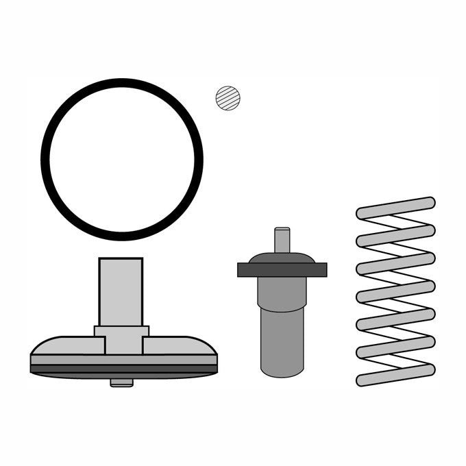 Tridon TT1745 diagram