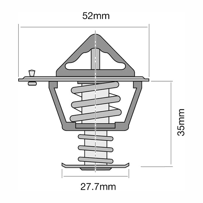 Tridon TT2042 diagram