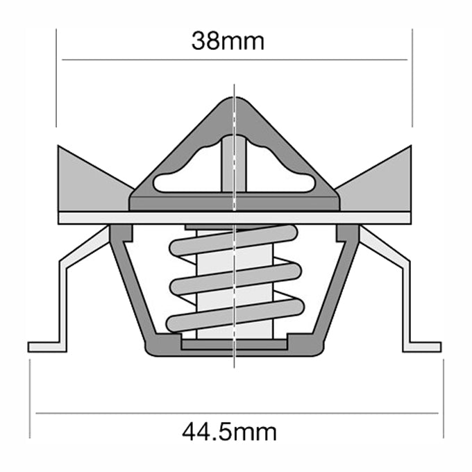 Tridon TT207 diagram