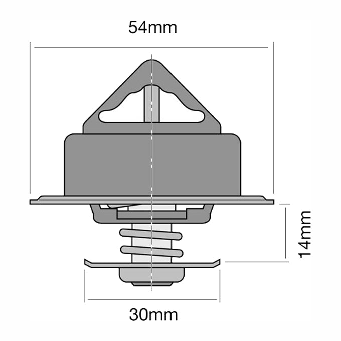 Tridon TT216 diagram