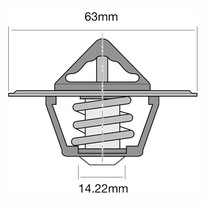 Tridon TT222 diagram