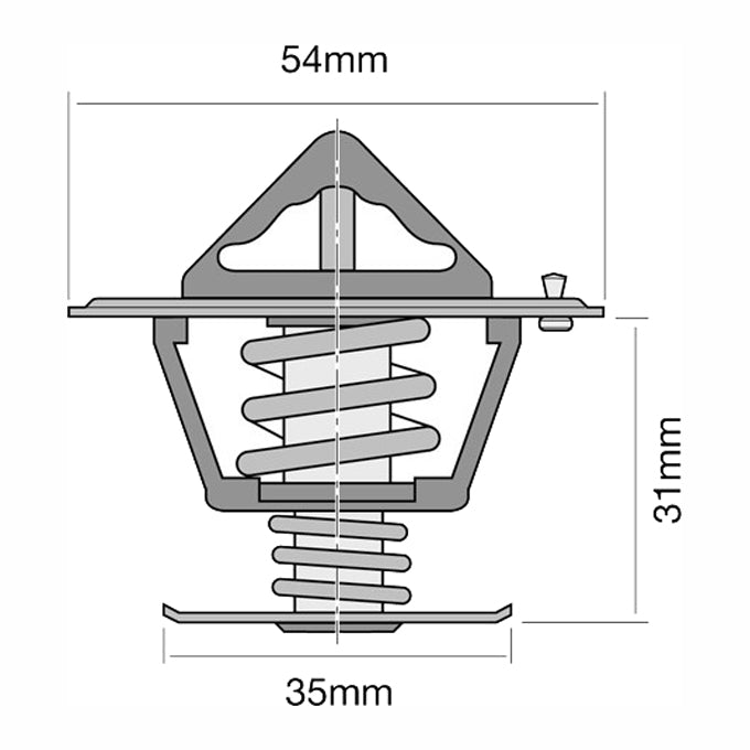 Tridon TT234 diagram