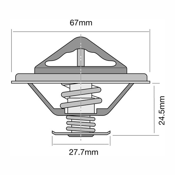 Tridon TT249 diagram