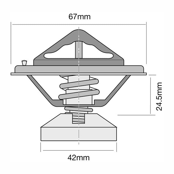 Tridon TT251 diagram