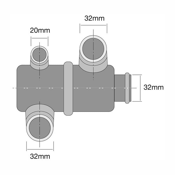 Tridon TT262 diagram