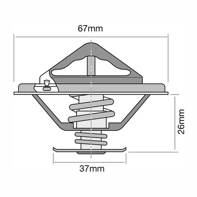Tridon TT263 diagram