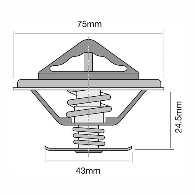 Tridon TT275 diagram