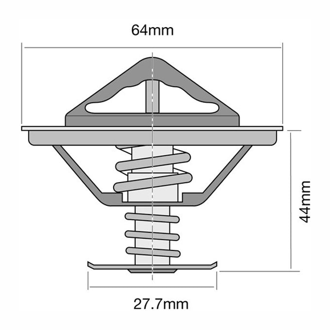 Tridon TT282 diagram