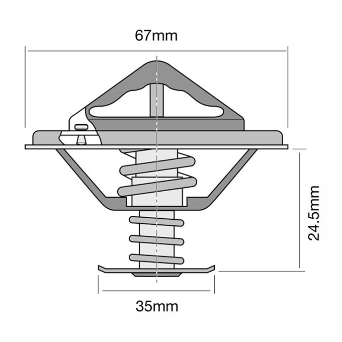 Tridon TT304 diagram