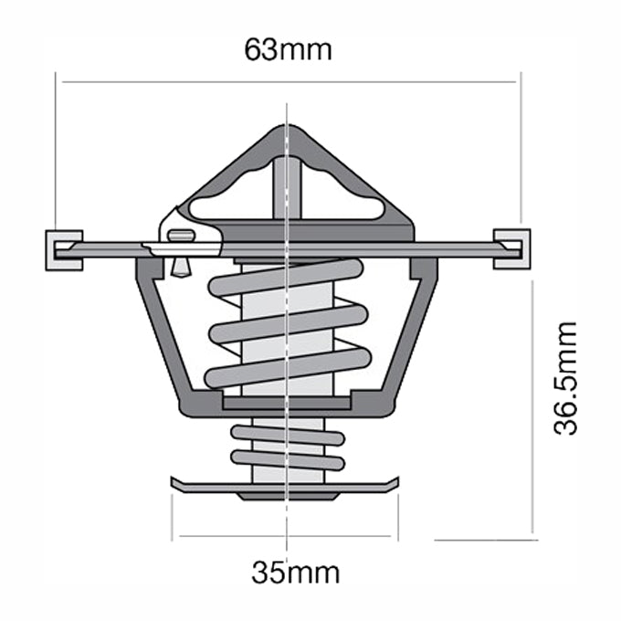 Tridon TT416 diagram
