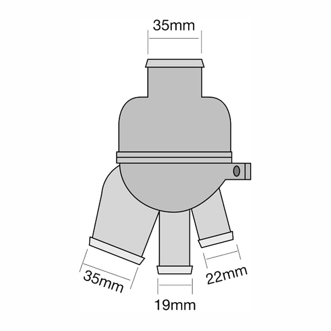 Tridon TT440 diagram
