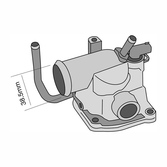 Tridon TT504 diagram