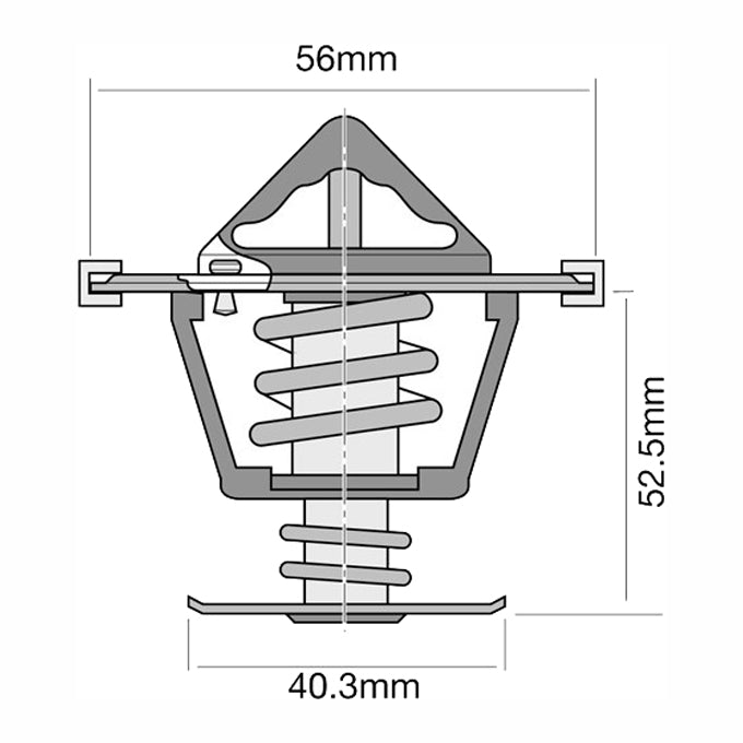 Tridon TT523 diagram