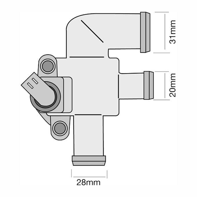 Tridon TT547 diagram