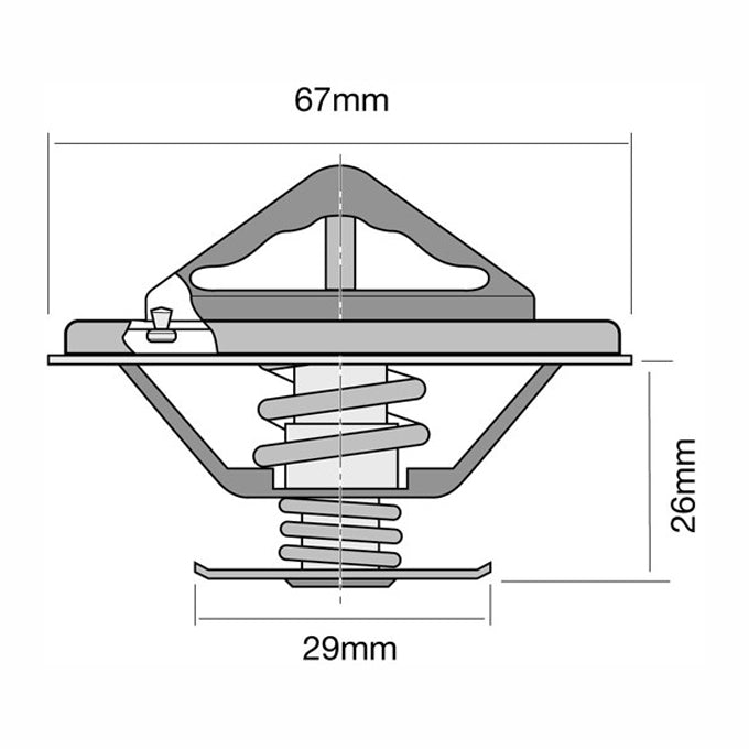 Tridon TT551 diagram