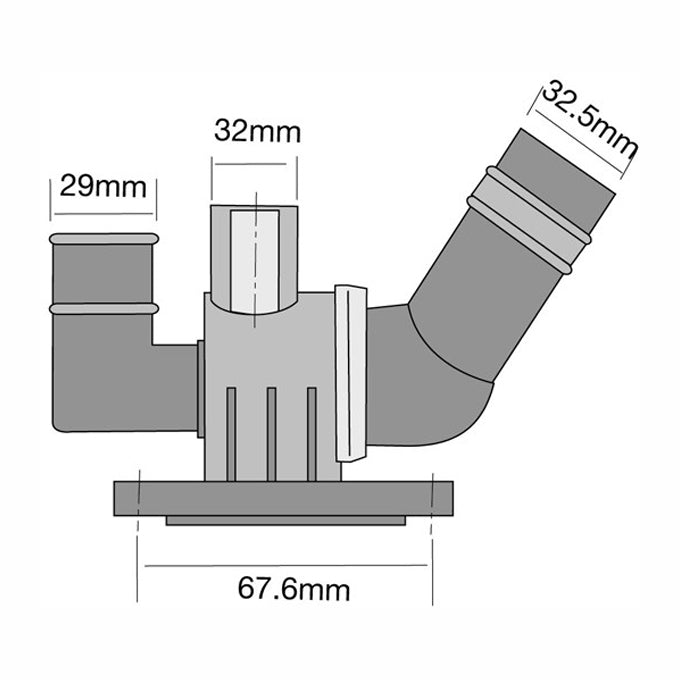 Tridon TT576 diagram
