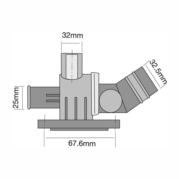 Tridon TT597 diagram