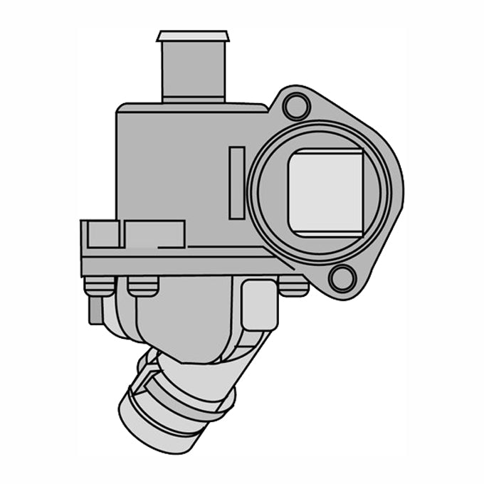 Tridon TT601 diagram