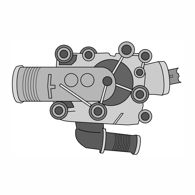 Tridon TT618 diagram