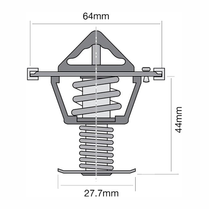 Tridon TT664 diagram