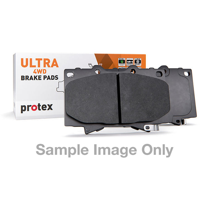 Protex 4WD Disc Pads
