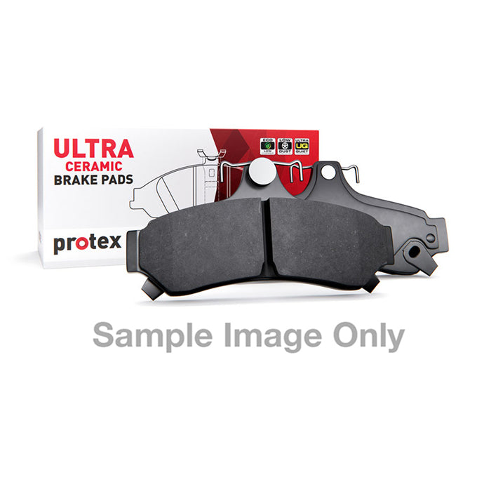 Protex Ultra Ceramic Disc Pads