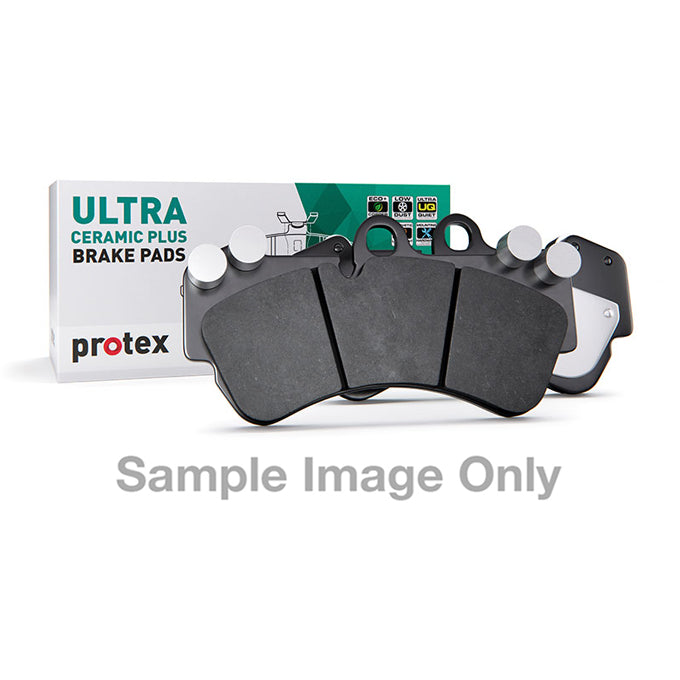 Protex Ultra Ceramic Plus Disc Pads